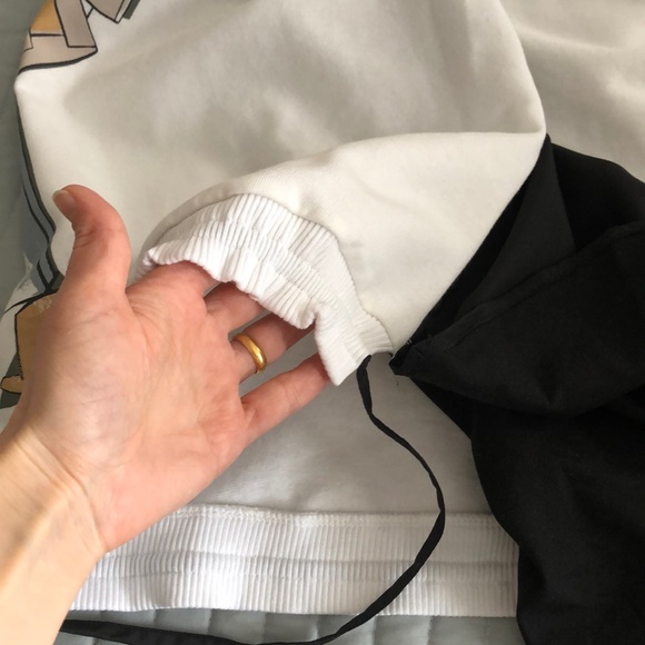 Zara combination graphic sweatshirt - Picture 11 of 11